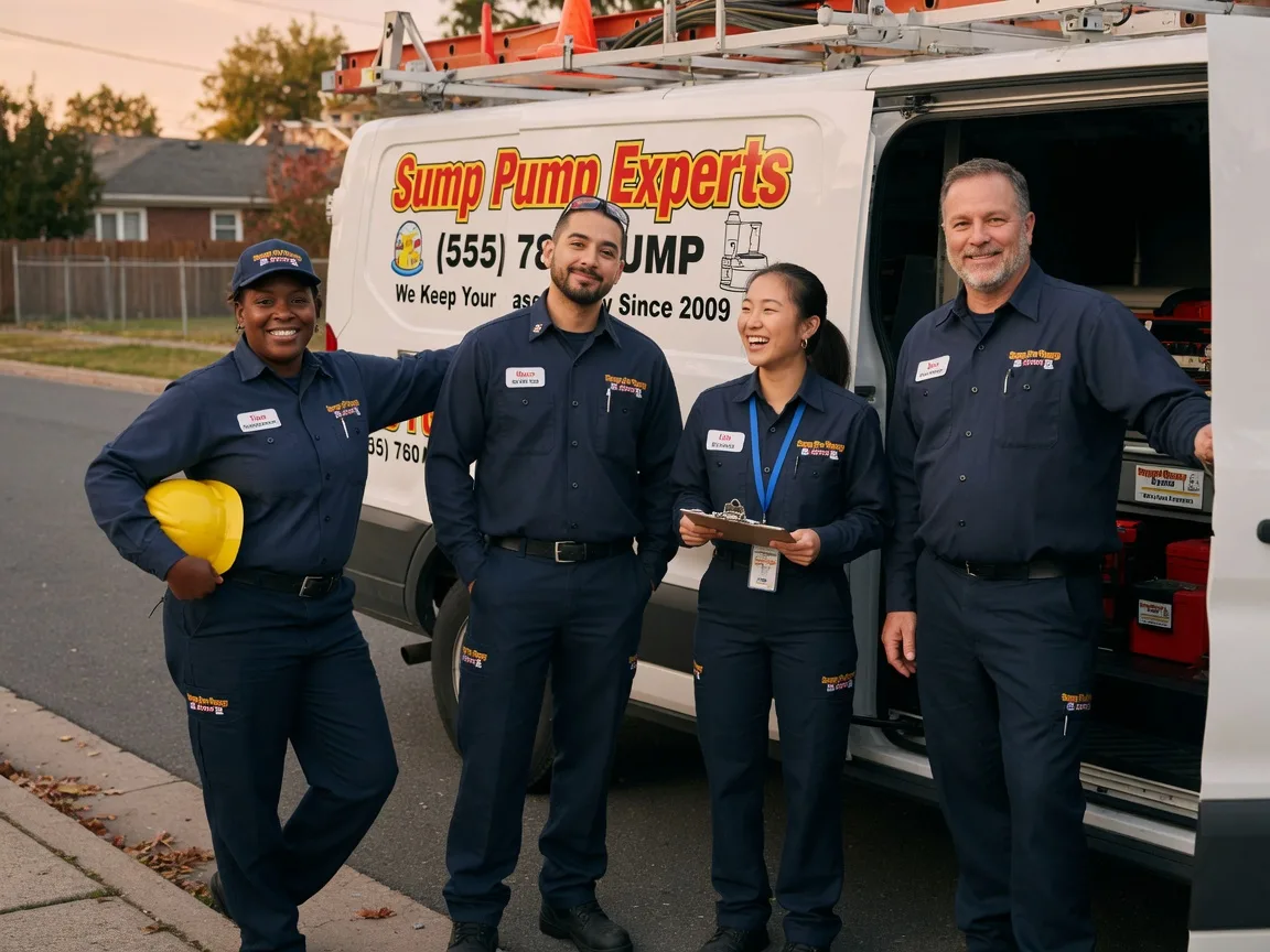Sump Pump Repair company in La Crosse, WI