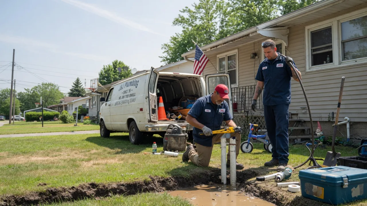 Sump Pump Repair in La Crosse, WI near me